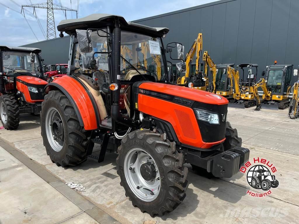 Tafe 6515 4wd. الجرارات