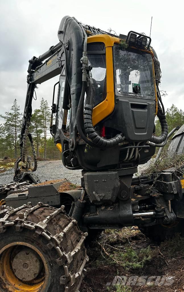 Ponsse Scorpion King حصادات