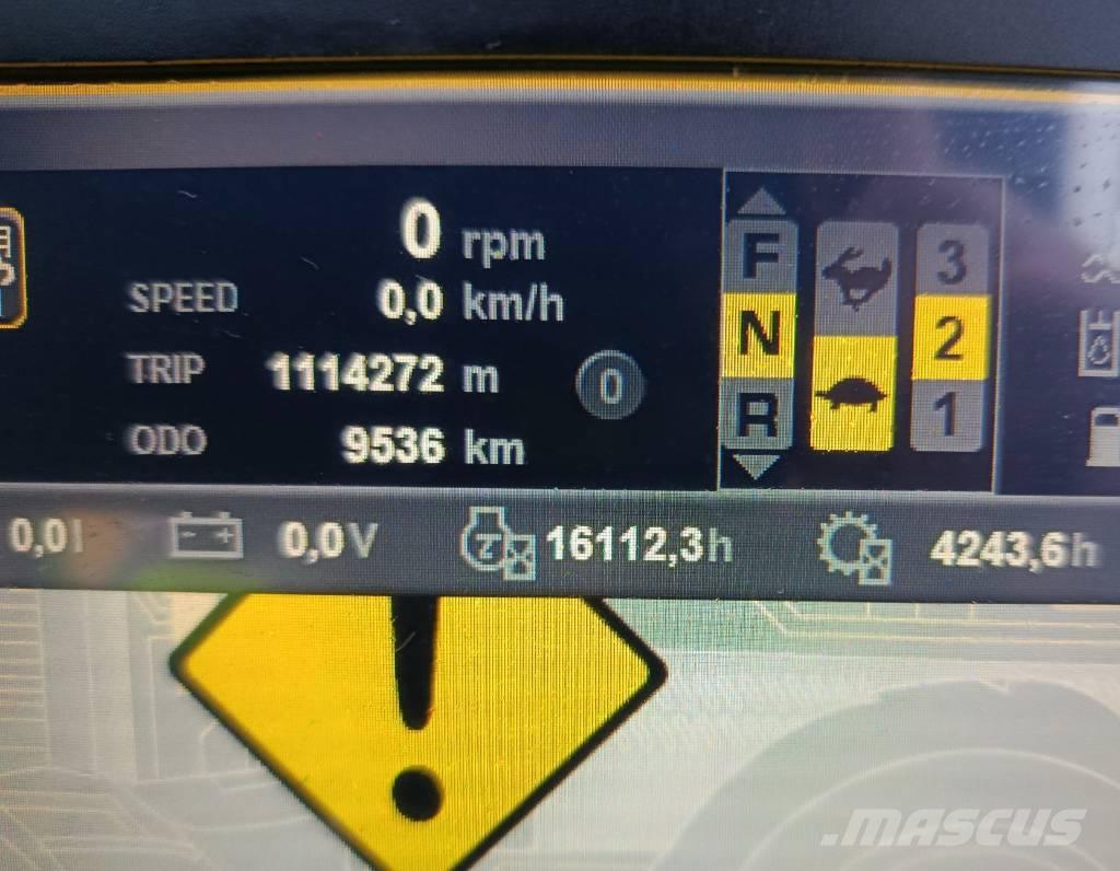 Ponsse Scorpion King حصادات