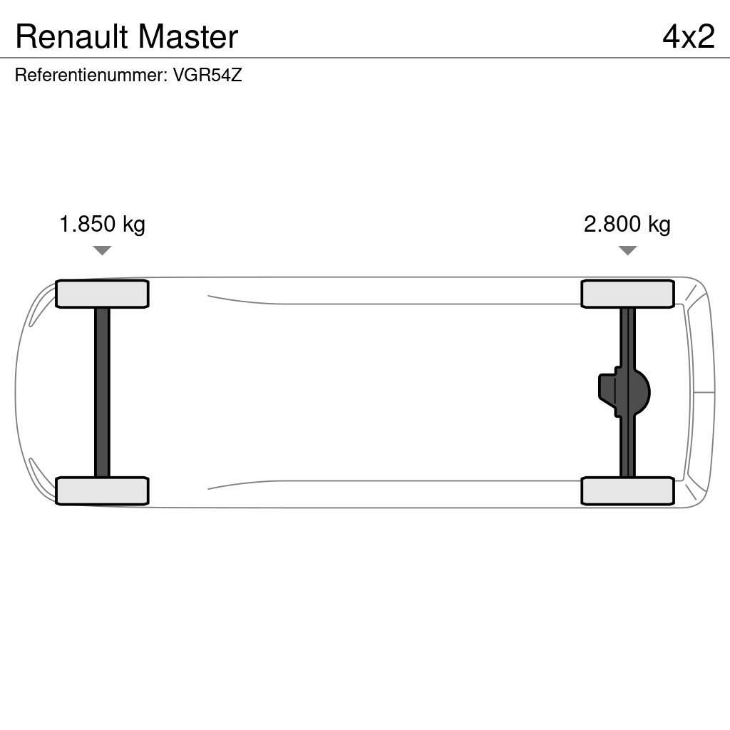 Renault Master أخرى