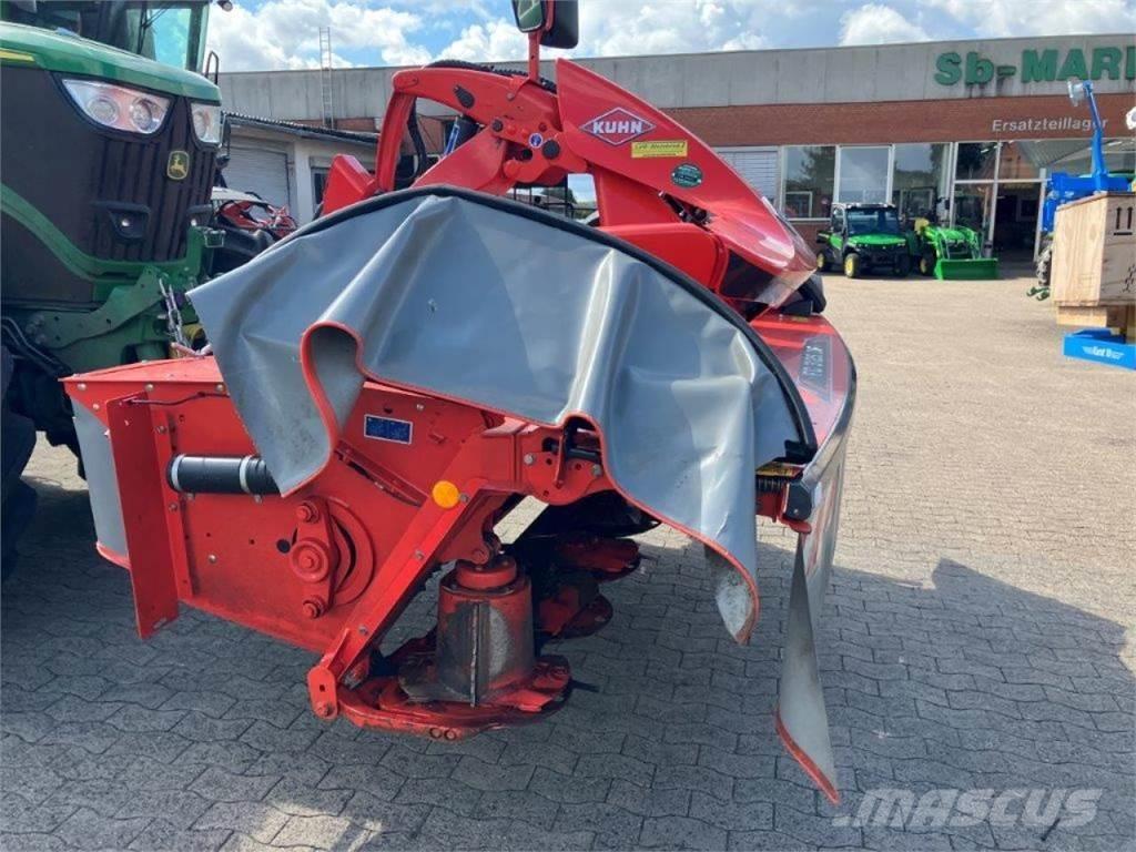 Kuhn FC9330D-RA جزازات