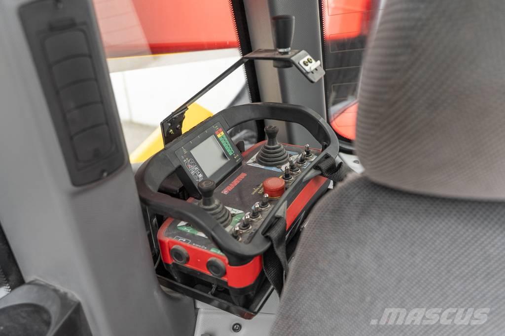 Manitou MRT 2260 مناولات متداخلة