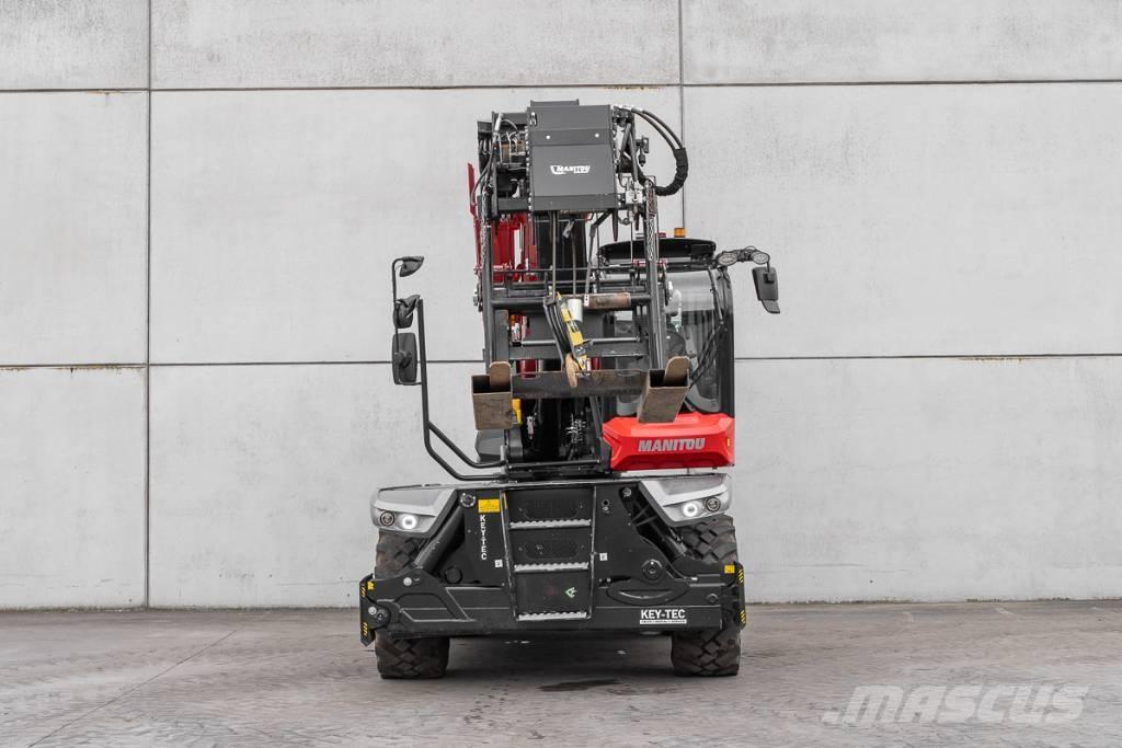Manitou MRT 2260 مناولات متداخلة