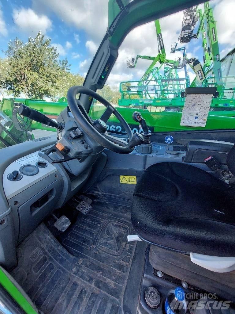 Merlo TF 35.7 معدات مناولة لأغراض الزراعة
