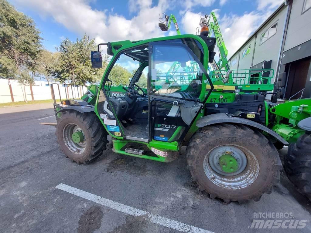 Merlo TF 35.7 معدات مناولة لأغراض الزراعة