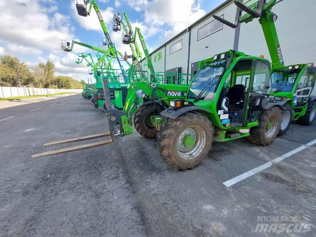 Merlo TF 35.7 معدات مناولة لأغراض الزراعة