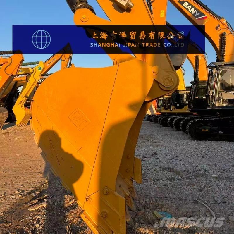 CAT 330 GC حفارات زحافة