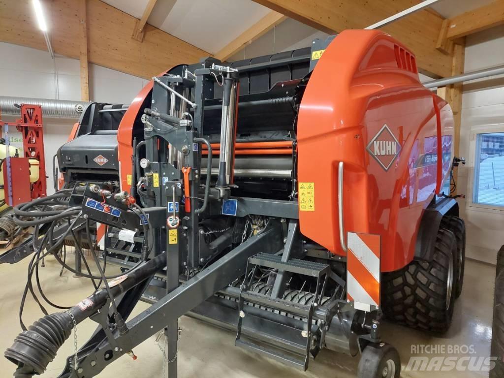 Kuhn VBP 3165 OC 23 محزمات مستديرة