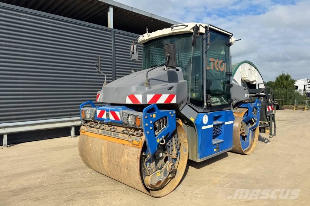 Hamm DV+ 90I VO-S مداحل ثنائية الاسطوانة