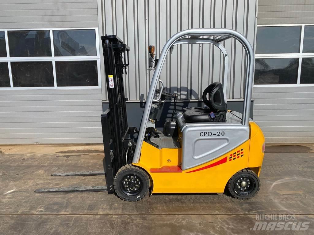 EasyLift CPD 20 شاحنات ذات رافعات شوكية - أخرى