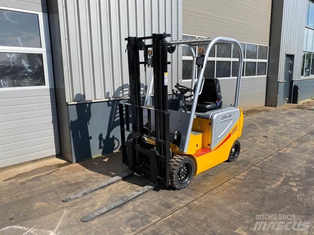 EasyLift CPD 20 شاحنات ذات رافعات شوكية - أخرى