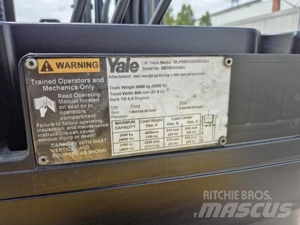 Yale GLP 050 VX شاحنات ذات رافعات شوكية - أخرى