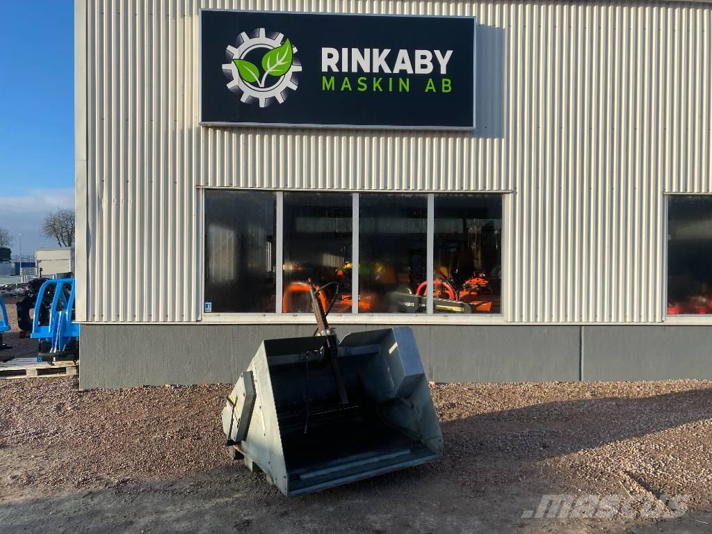 Fjärås 600/1350 آلات التغطية بالرمل