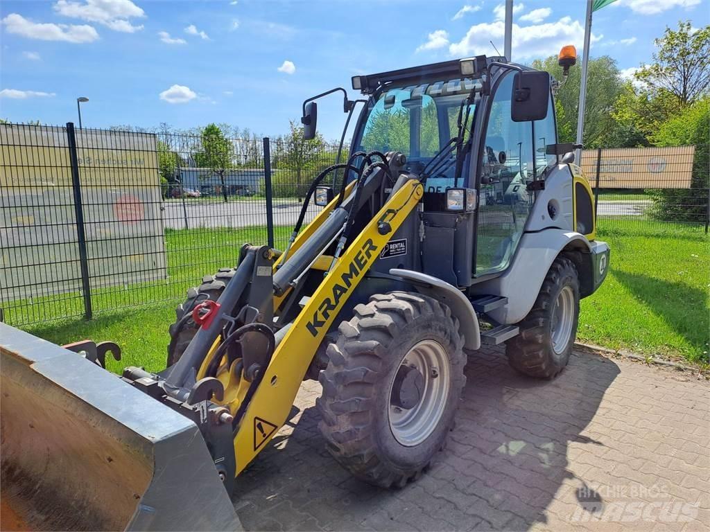 Kramer 5095 لوادر بعجل