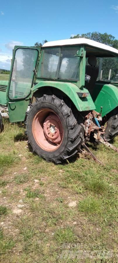 Deutz-Fahr D 5506 الجرارات