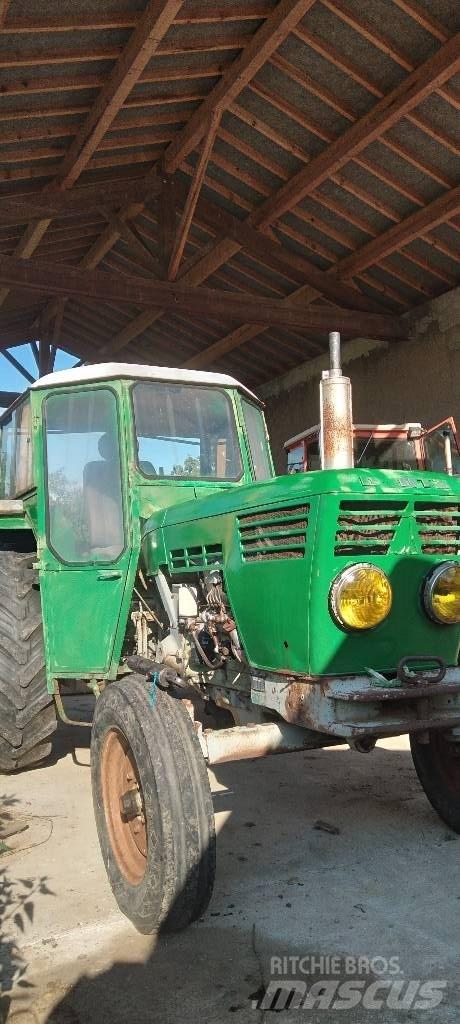Deutz-Fahr D 5506 الجرارات