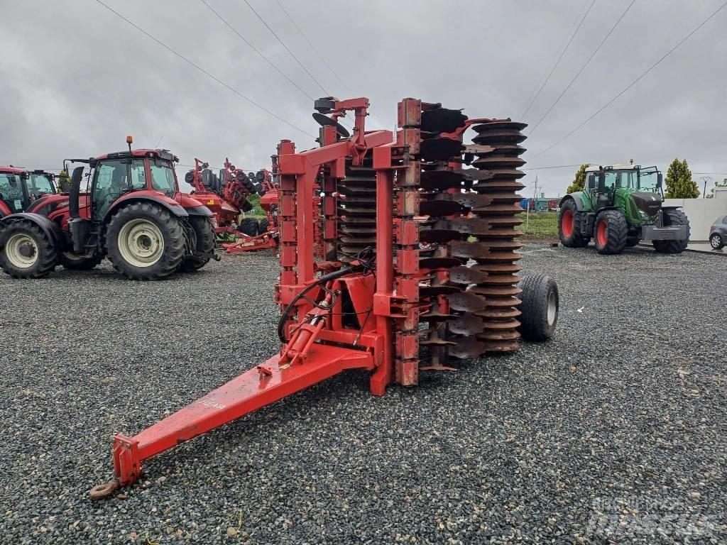 He-Va Disc-Roller 5 زحافات ساحقة