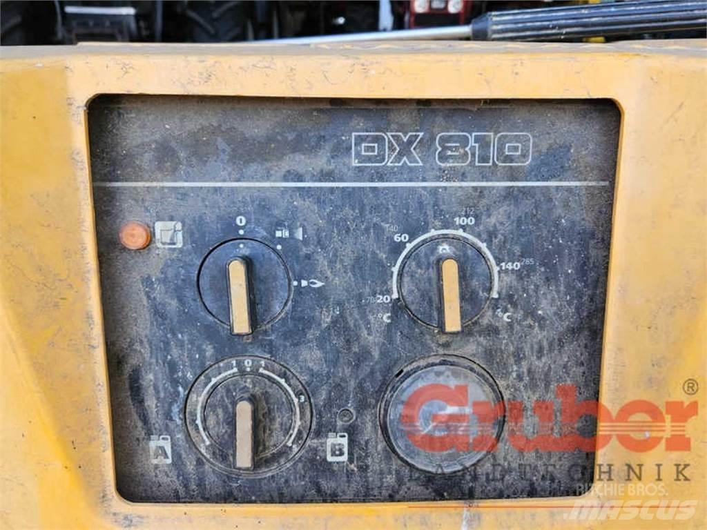  WAP DX 810 ماكينات وملحقات مواش أخرى