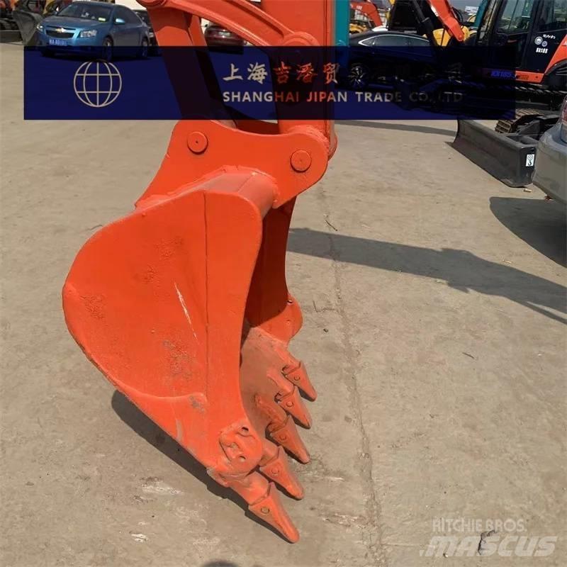 Kubota KX 163-5 حفارات صغيرة أقل من 7 طن (حفارات صغيرة)