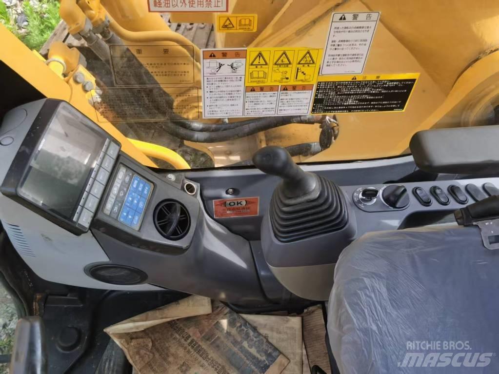 Komatsu PC 350 حفارات زحافة