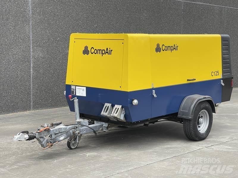 Compair C 125 - N مكابس