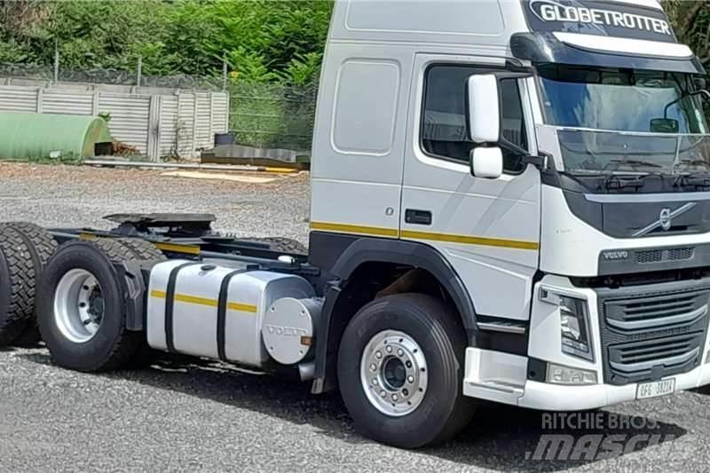 Volvo FMX 440 شاحنات أخرى