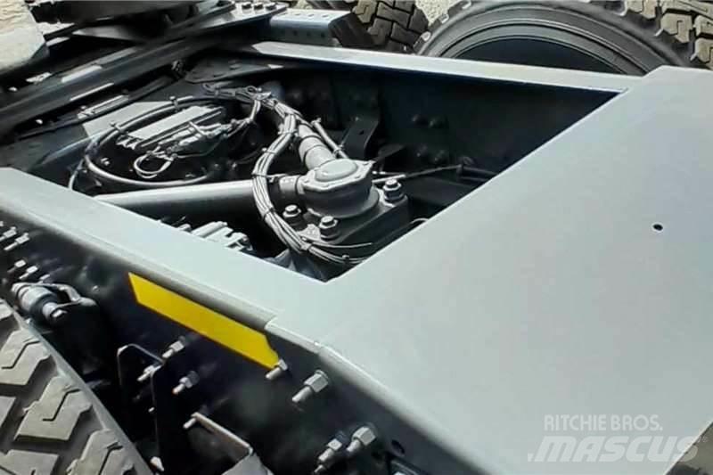 Volvo FMX 440 شاحنات أخرى