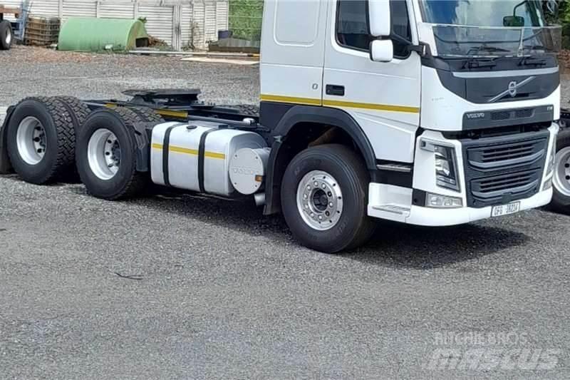Volvo FMX 440 شاحنات أخرى
