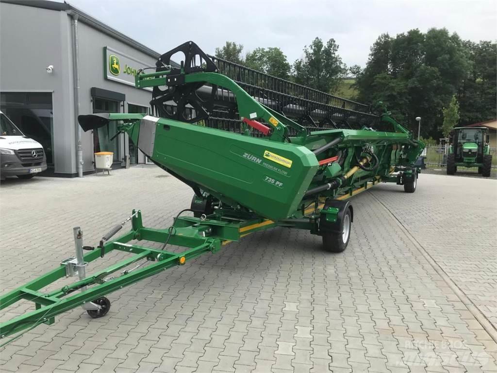 John Deere 735PF ملحقات الحصادات