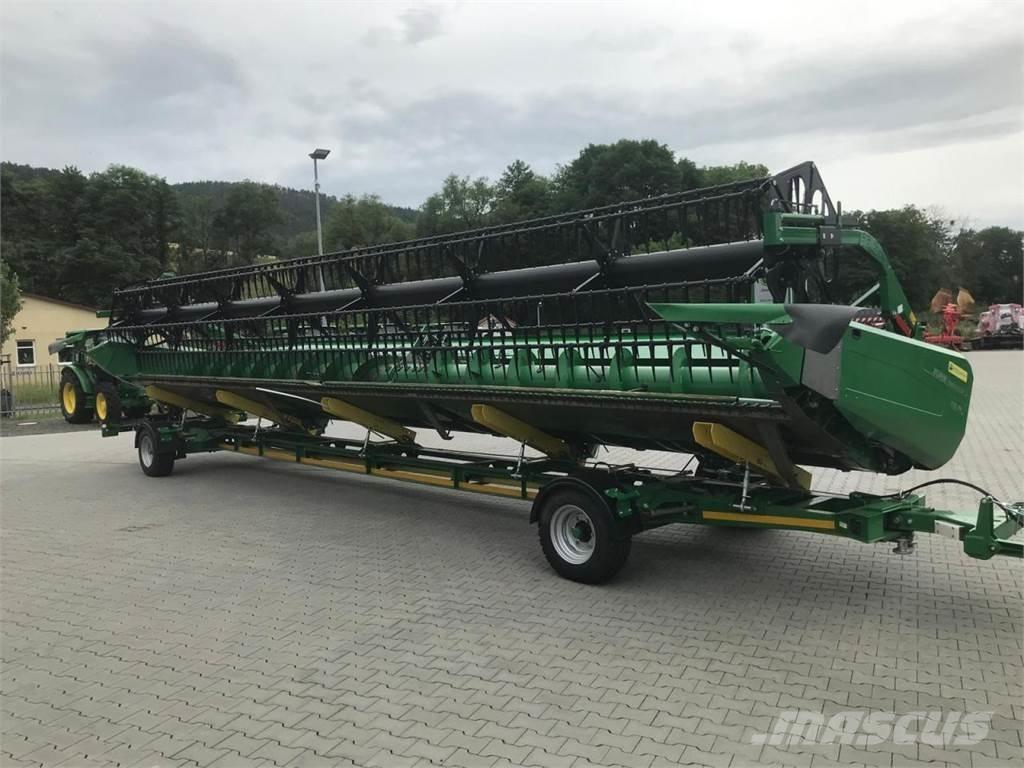 John Deere 735PF ملحقات الحصادات