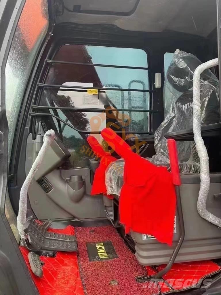 Hitachi EX 120 حفارات زحافة