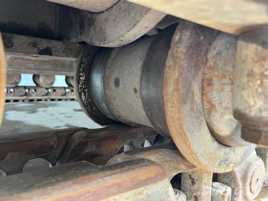 CAT 336F LN حفارات زحافة