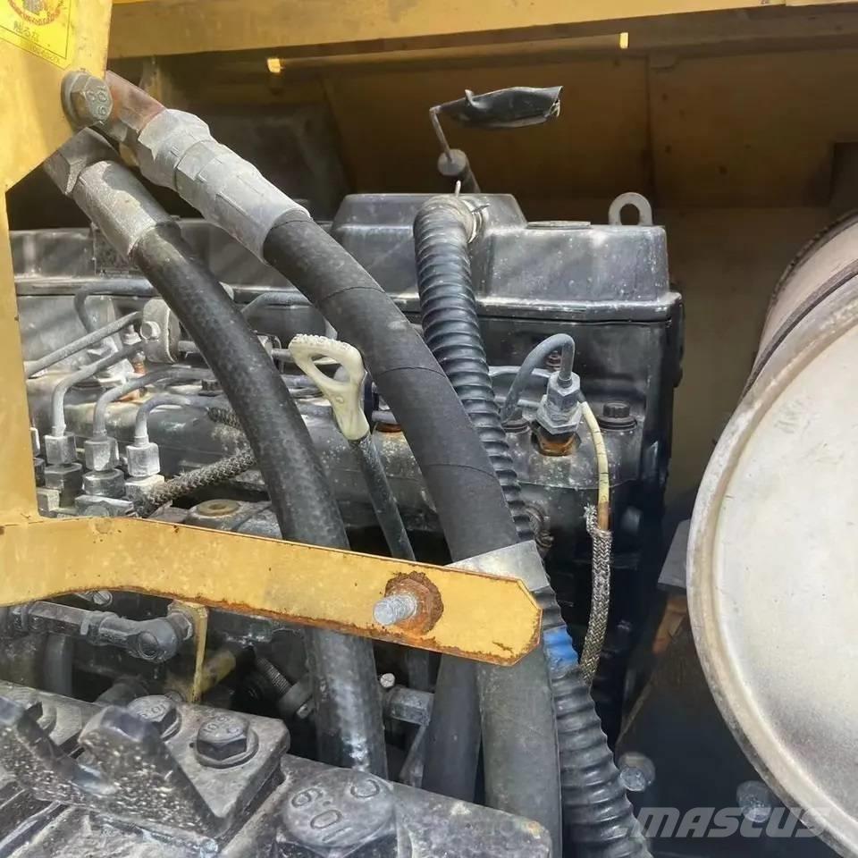CAT 308C حفارات وسط 7 طن - 12 طن
