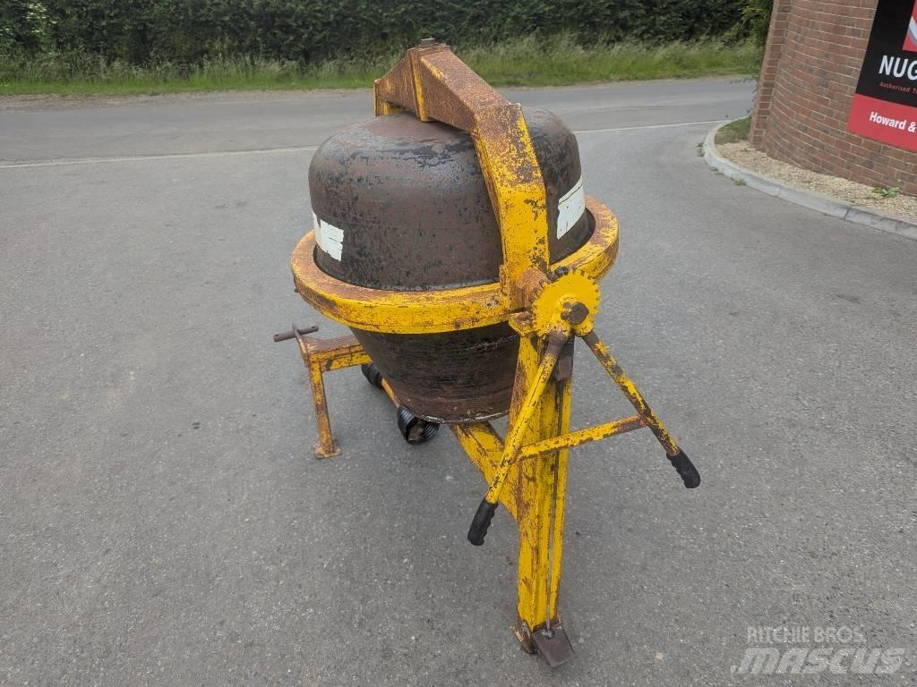 Howard PTO CONCRETE ملحقات خرسانة