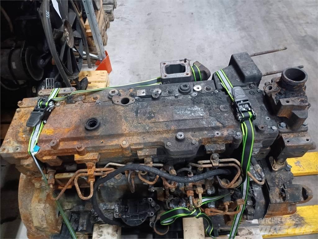 John Deere 6090HT محركات