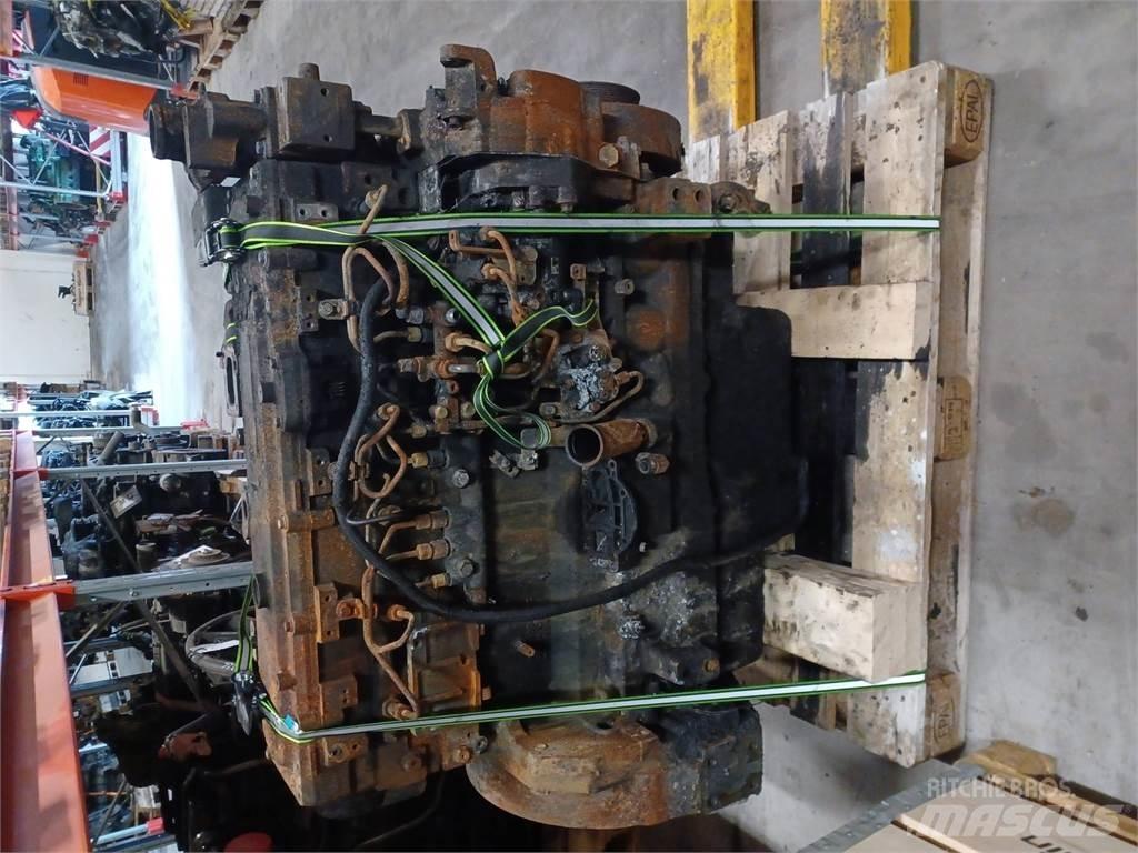 John Deere 6090HT محركات