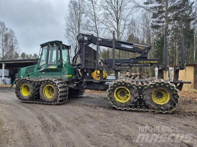 Timberjack 1110D شاحنات