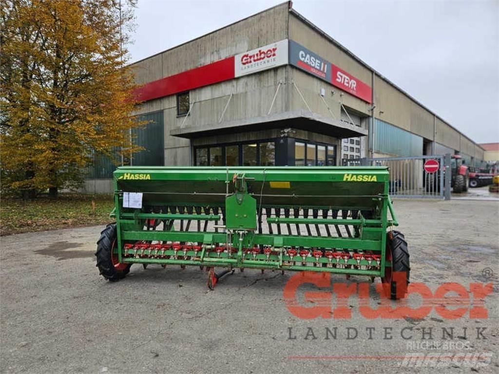Hassia DKL 300/25 مثاقيب