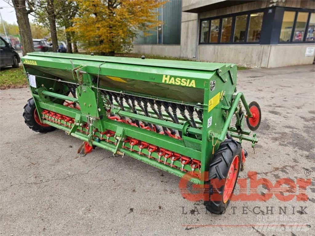 Hassia DKL 300/25 مثاقيب