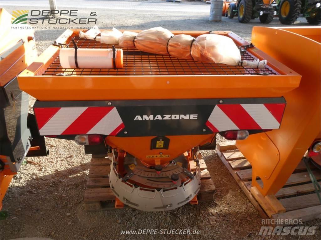 Amazone E+S 751 معدات نشر الرمال والملح