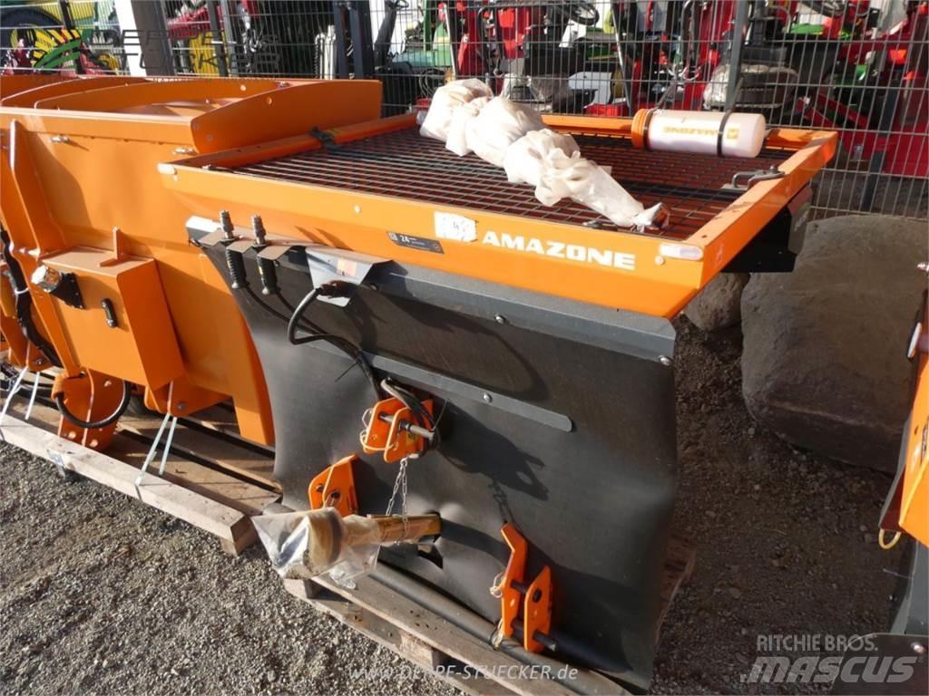 Amazone E+S 751 معدات نشر الرمال والملح