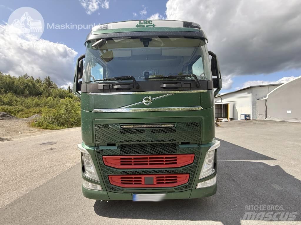Volvo FH 470 شاحنات ذات هيكل صندوقي