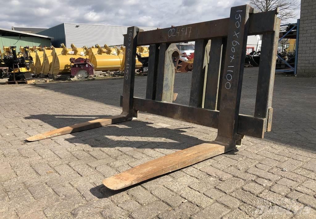  Onbekend PS-4-2000 شوكات