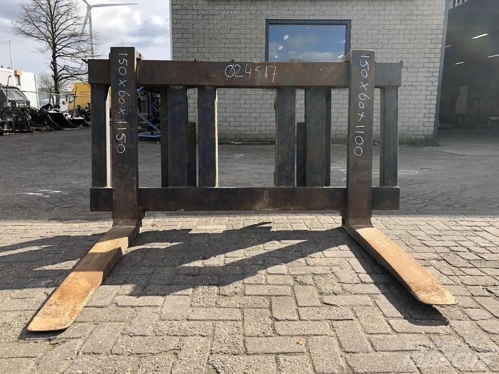  Onbekend PS-4-2000 شوكات