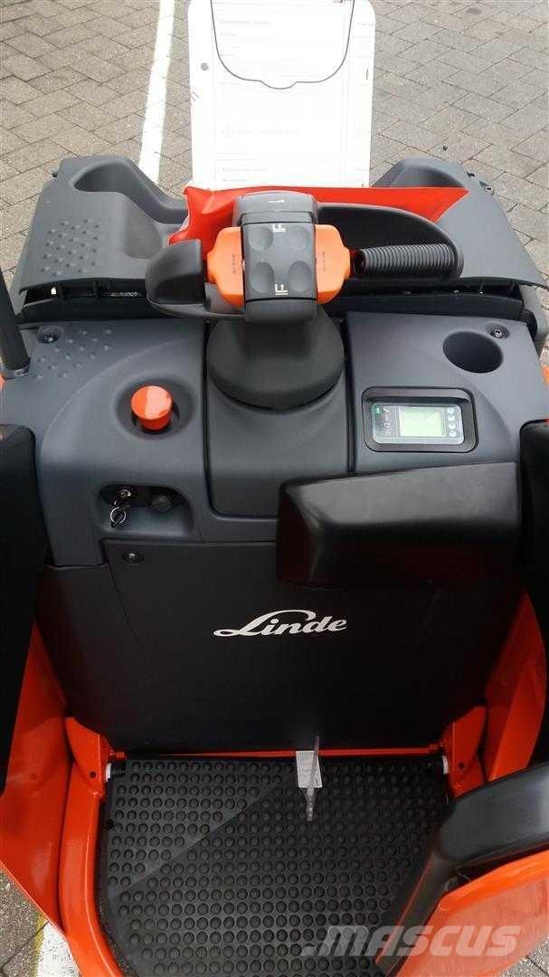 Linde T20SP شاحنات مناولة ذاتية الدفع
