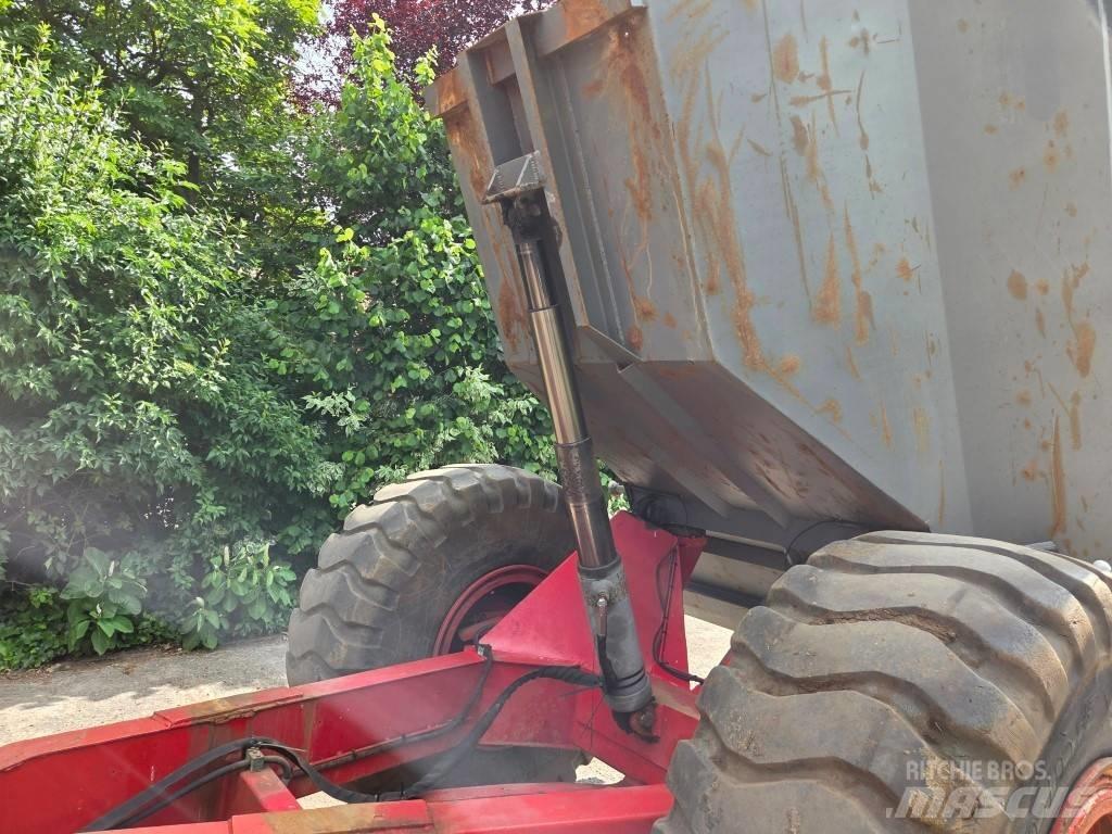  Dumper 3000 مقطورات قلابة