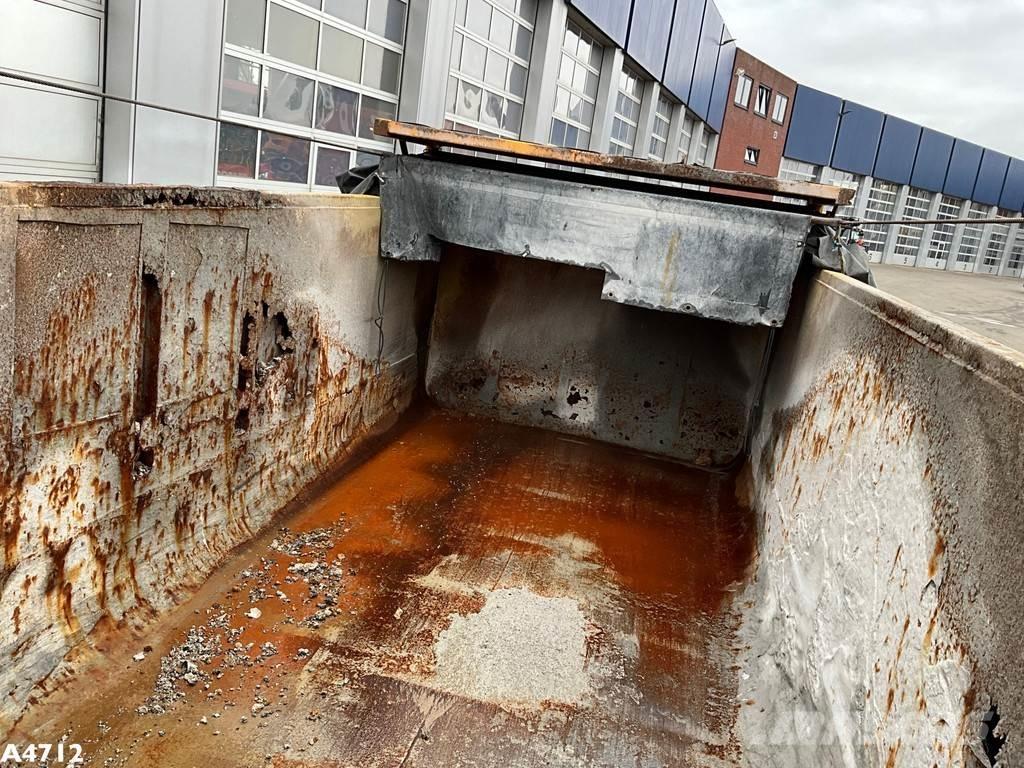  Container 20m³ حاويات خاصة