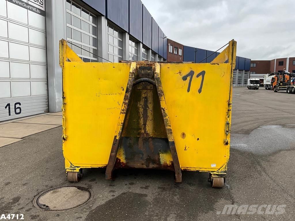  Container 20m³ حاويات خاصة