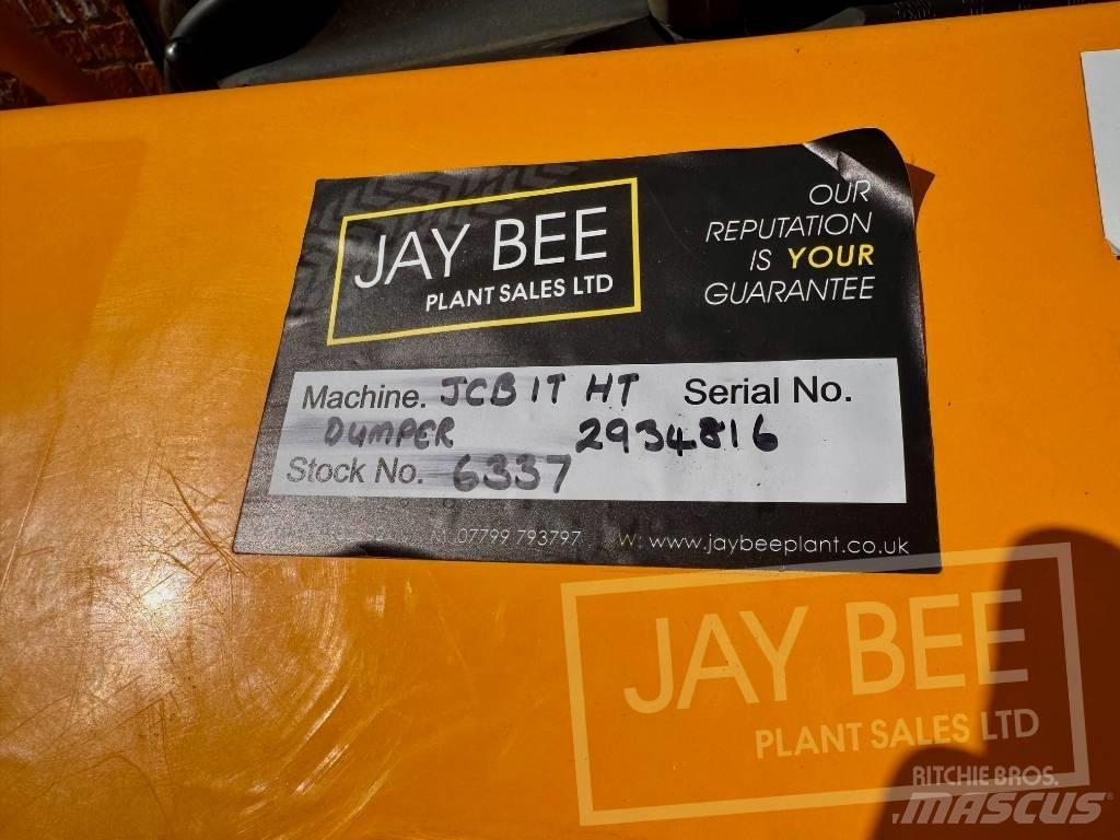 JCB 1 THT عربات نقل قلابة للمواقع