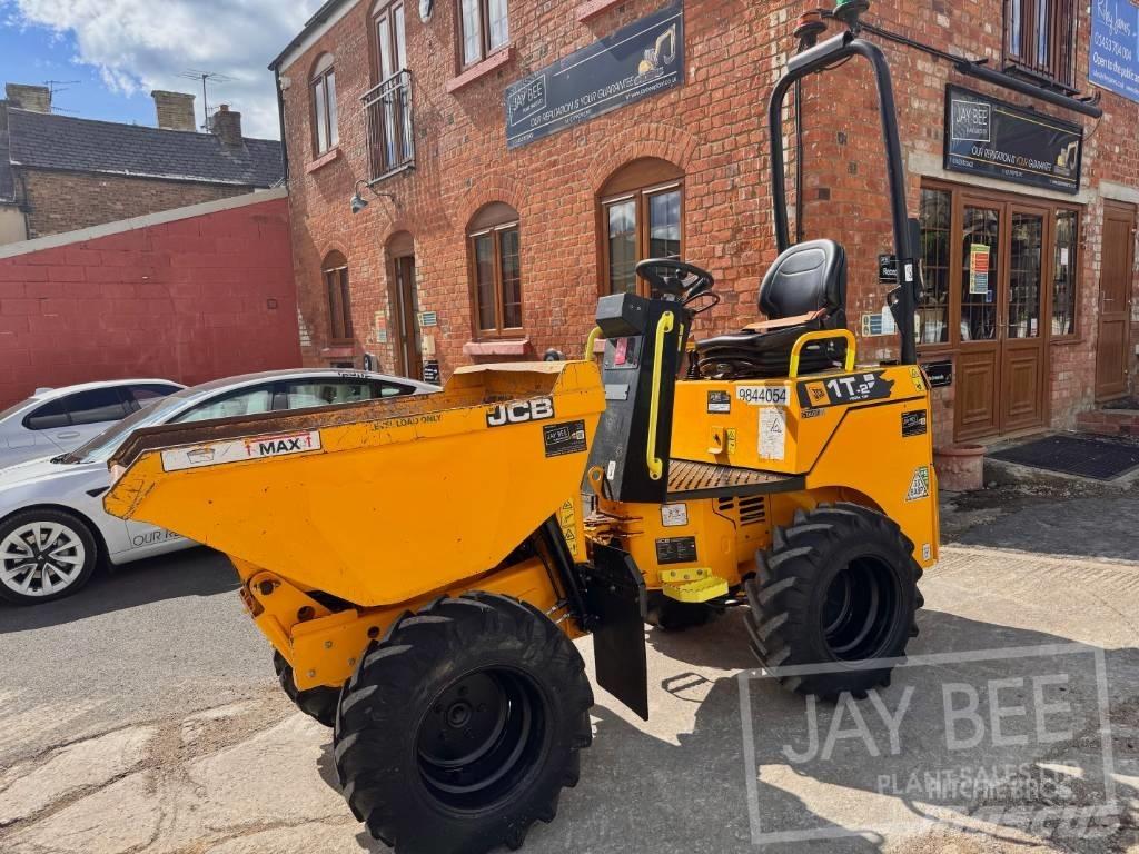 JCB 1 THT عربات نقل قلابة للمواقع